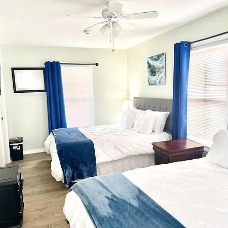 Speedway Legacy Inn Indianapolis Room photo